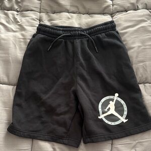 Jordan Black Athletic boy’s Shorts